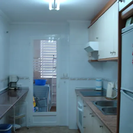 Διαμέρισμα Bertur Albamar Eurosol *