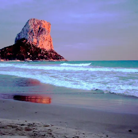 Διαμέρισμα Bertur Albamar Eurosol *